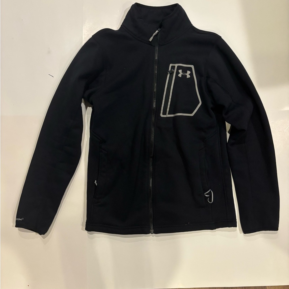 Under Armour Zip Up Jacket